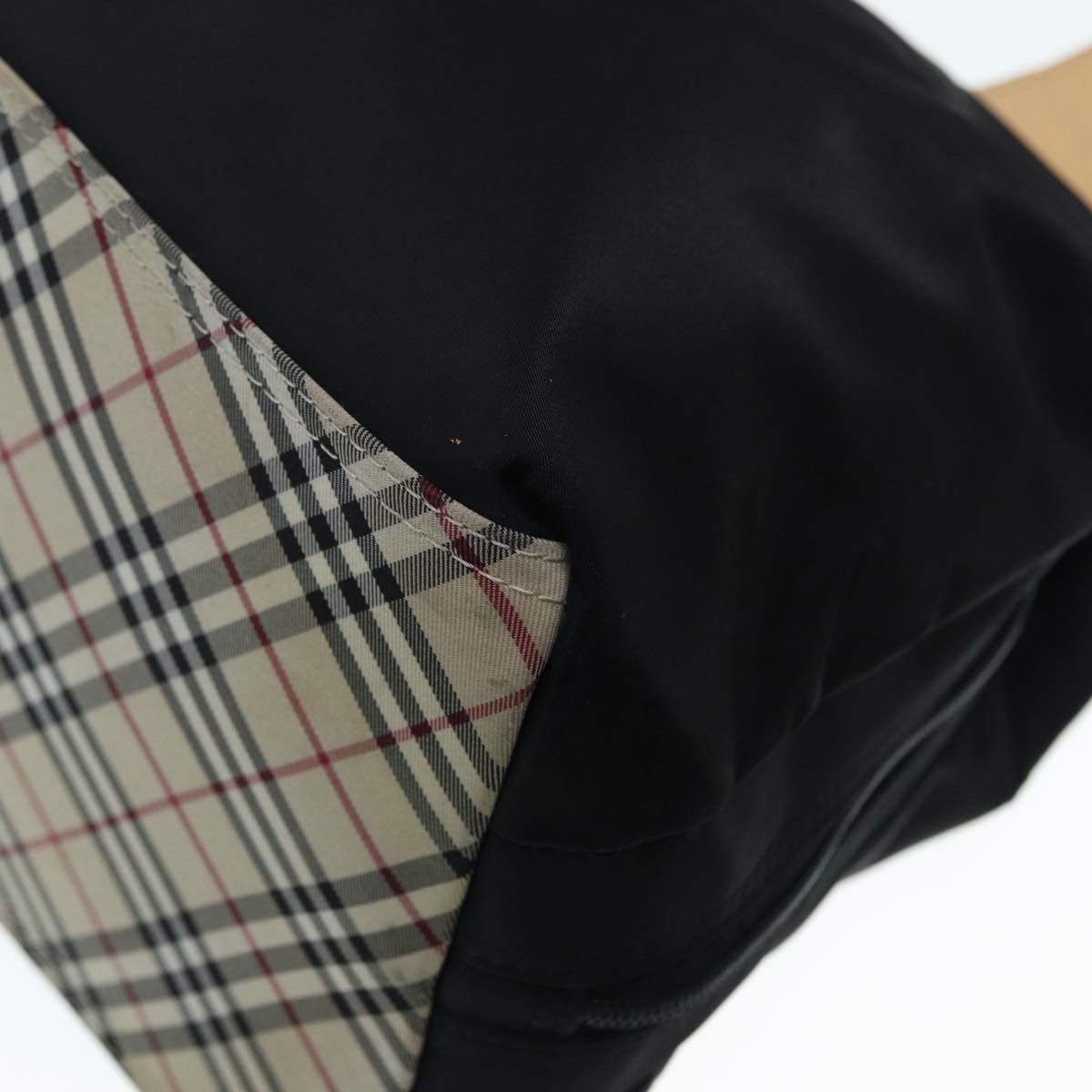 Burberry Burberry Nova Check tote Size ONE SIZE - 9 Thumbnail