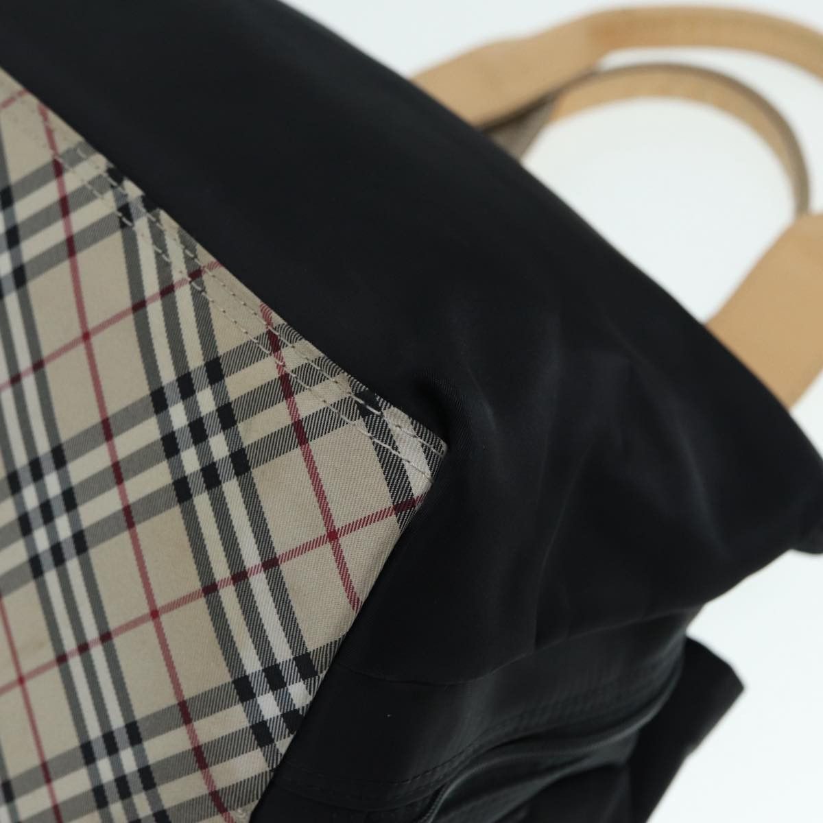 Burberry Burberry Nova Check tote Size ONE SIZE - 7 Thumbnail