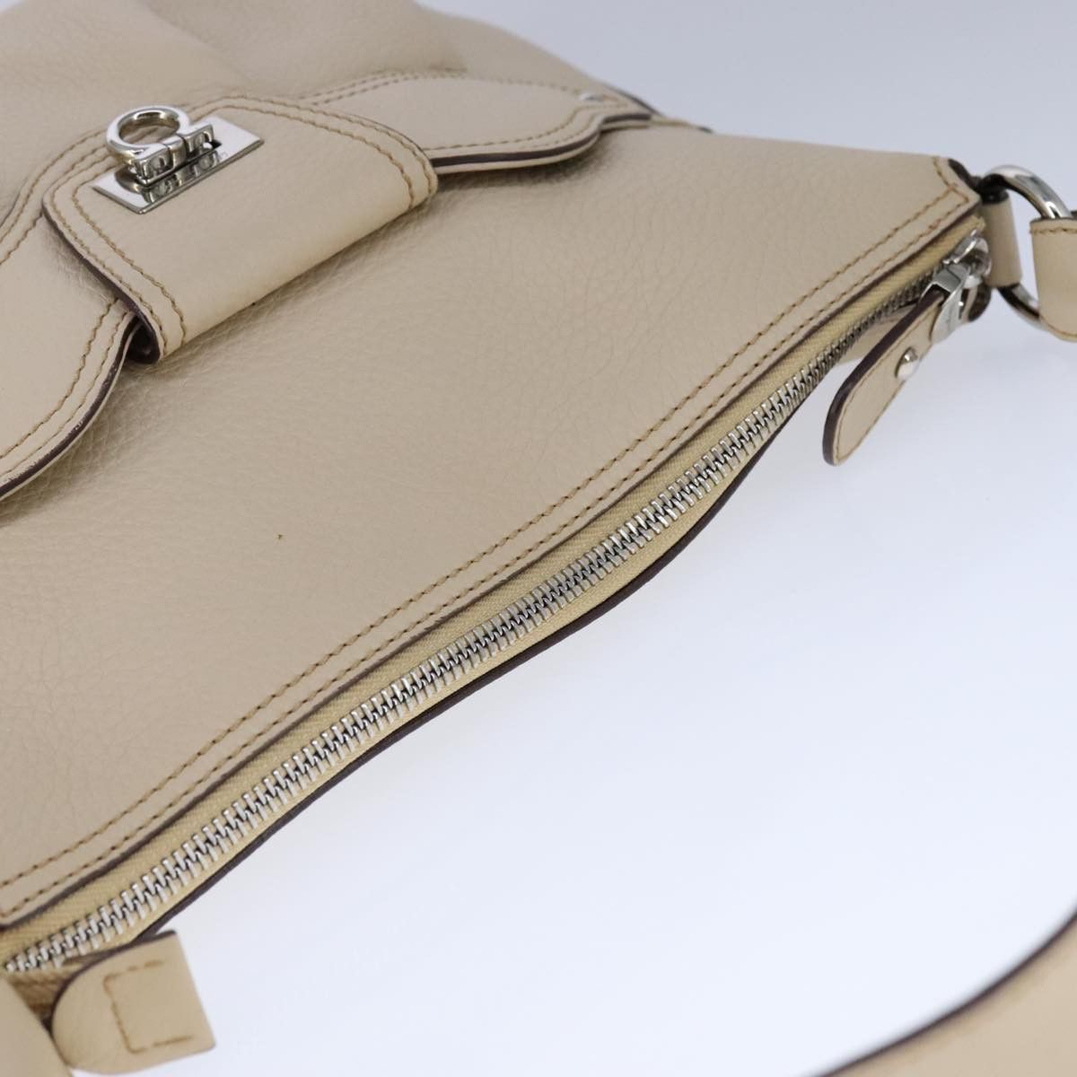 Salvatore Ferragamo Salvatore Ferragamo Gancini shoulder Size ONE SIZE - 10 Thumbnail