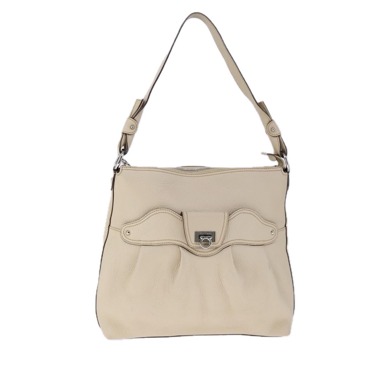 Salvatore Ferragamo Salvatore Ferragamo Gancini shoulder Size ONE SIZE - 16 Thumbnail