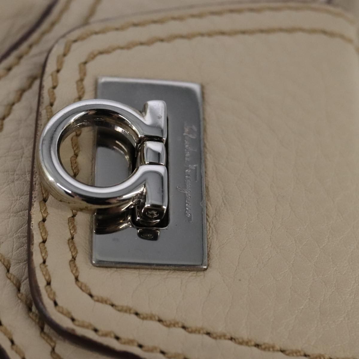 Salvatore Ferragamo Salvatore Ferragamo Gancini shoulder Size ONE SIZE - 11 Thumbnail