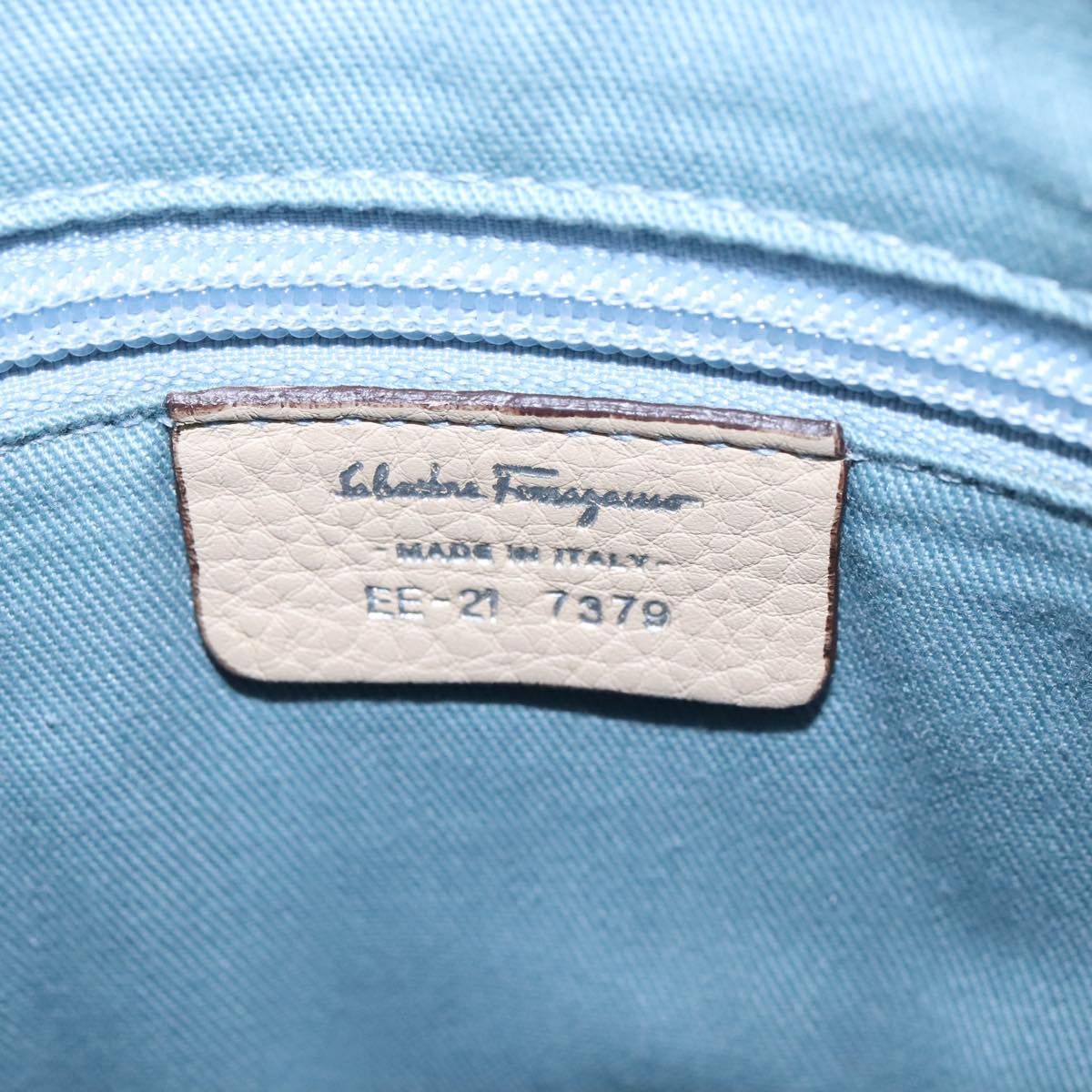 Salvatore Ferragamo Salvatore Ferragamo Gancini shoulder Size ONE SIZE - 13 Thumbnail