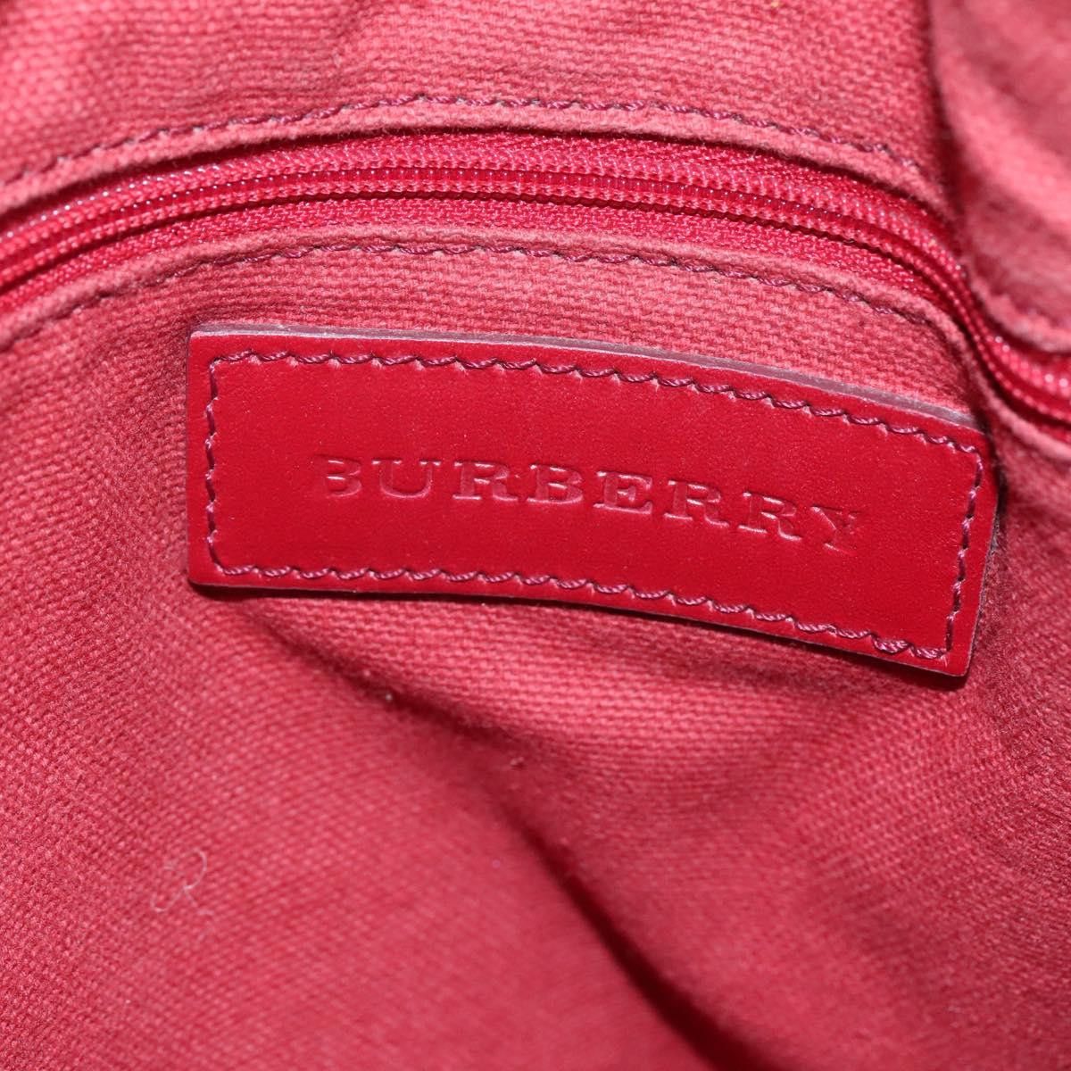 Burberry Burberry Haymarket handbag Size ONE SIZE - 12 Thumbnail