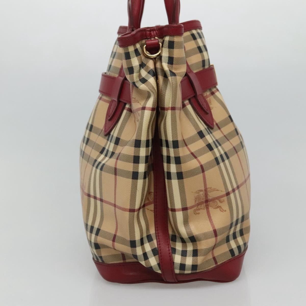 Burberry Burberry Haymarket handbag Size ONE SIZE - 3 Thumbnail