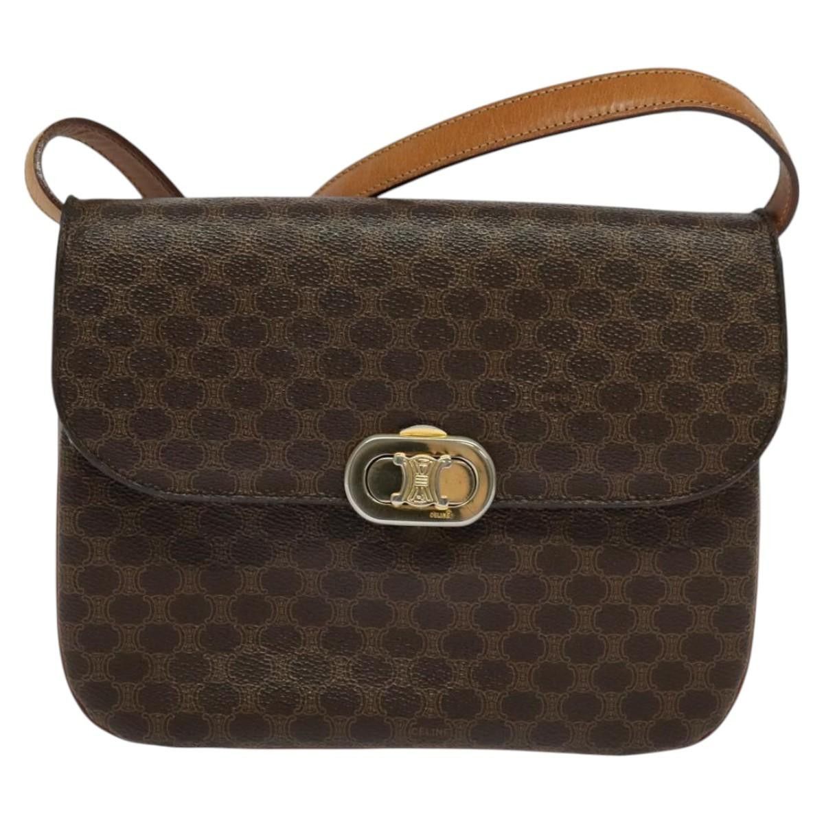 Celine Céline Macadam shoulder Size ONE SIZE - 18 Thumbnail