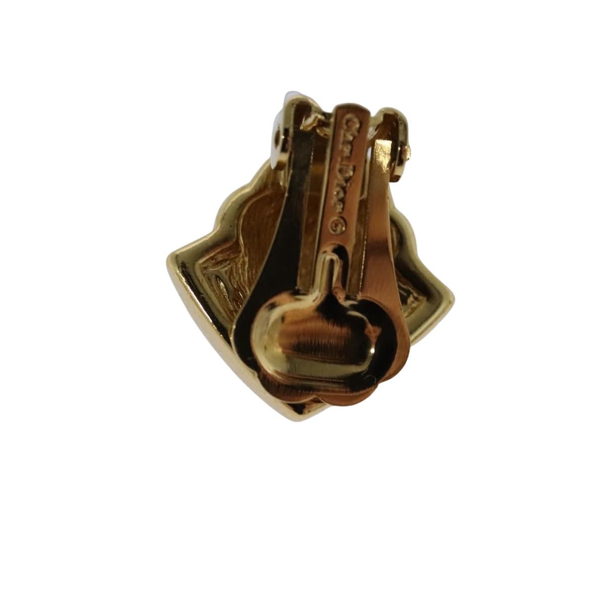 Dior Dior earring Size ONE SIZE - 3 Thumbnail