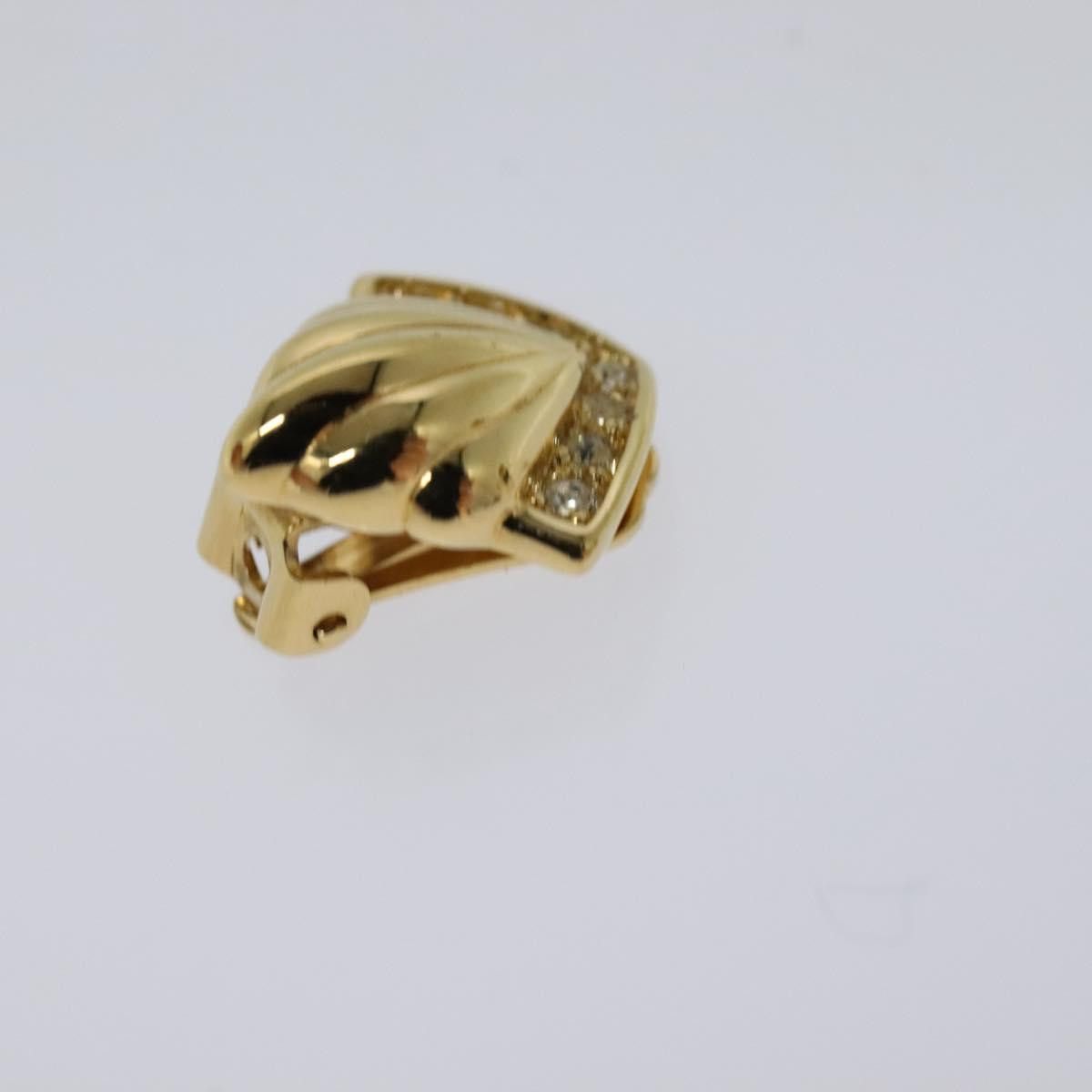 Dior Dior earring Size ONE SIZE - 16 Thumbnail