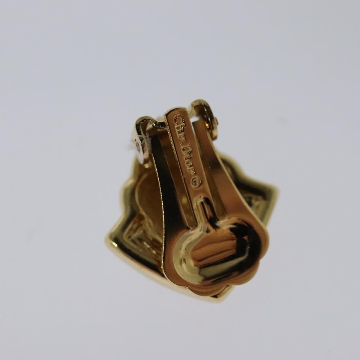 Dior Dior earring Size ONE SIZE - 10 Thumbnail