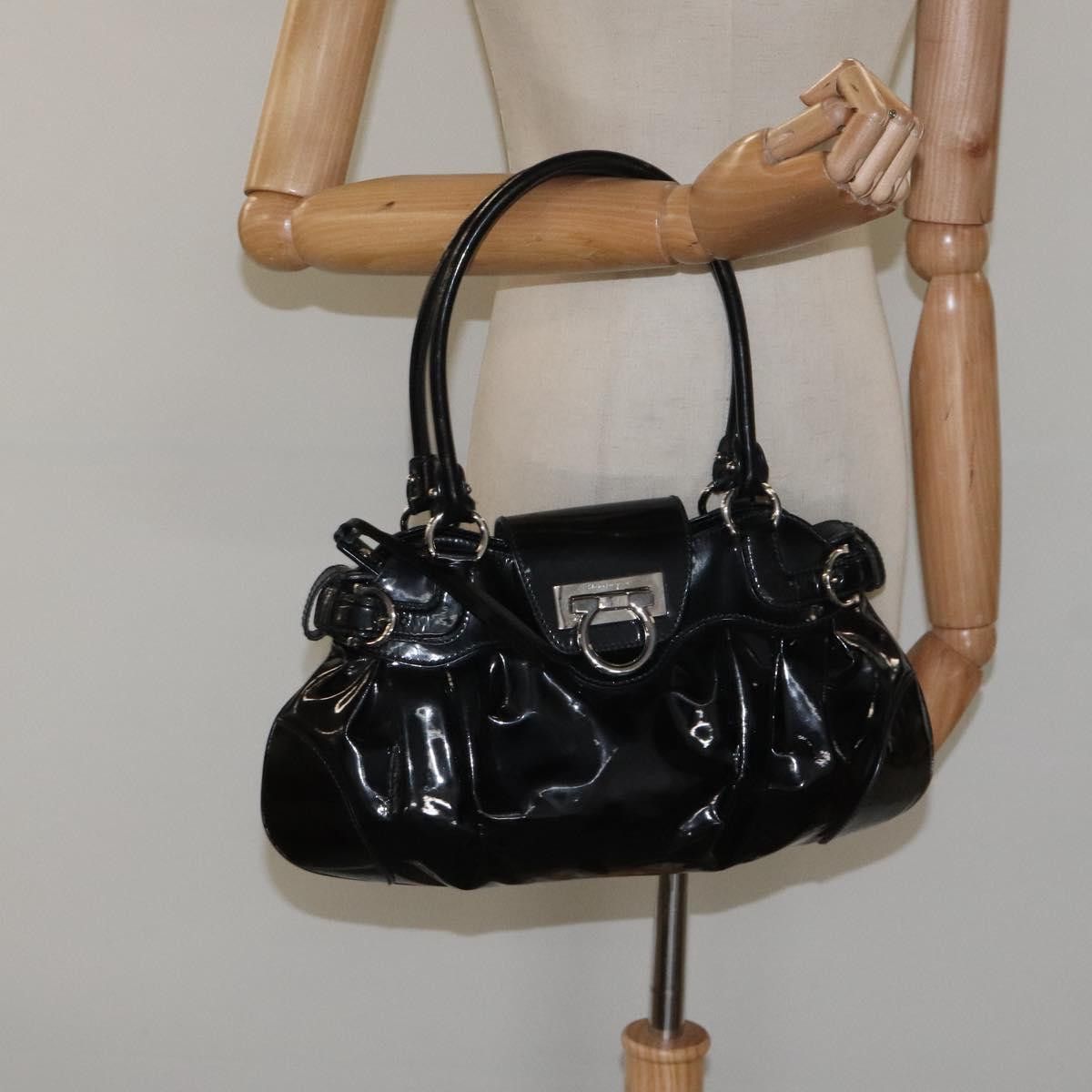 Salvatore Ferragamo Salvatore Ferragamo Marisa handbag Size ONE SIZE - 15 Thumbnail