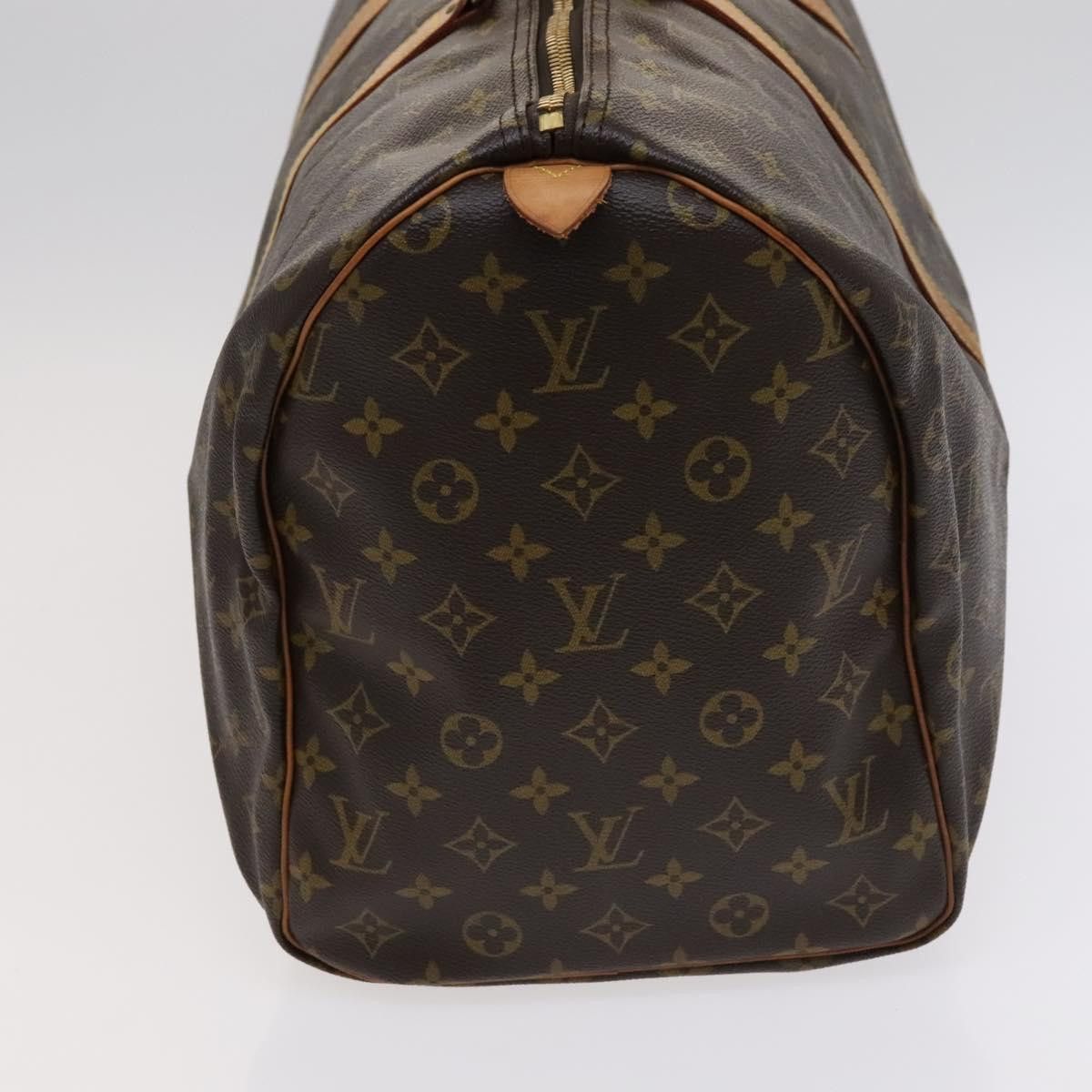 Louis Vuitton Louis Vuitton Keepall 50 travel Size ONE SIZE - 3 Thumbnail