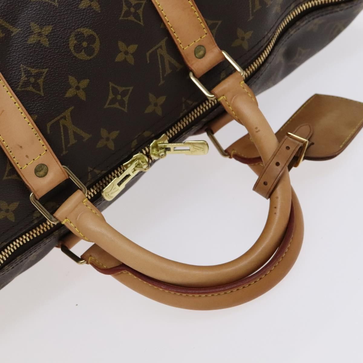 Louis Vuitton Louis Vuitton Keepall 50 travel Size ONE SIZE - 5 Thumbnail