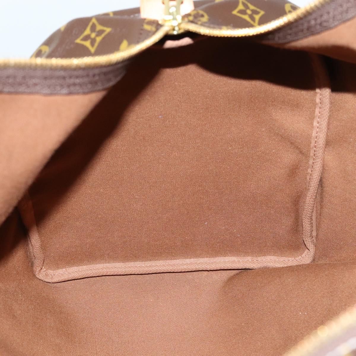 Louis Vuitton Louis Vuitton Keepall 50 travel Size ONE SIZE - 22 Thumbnail