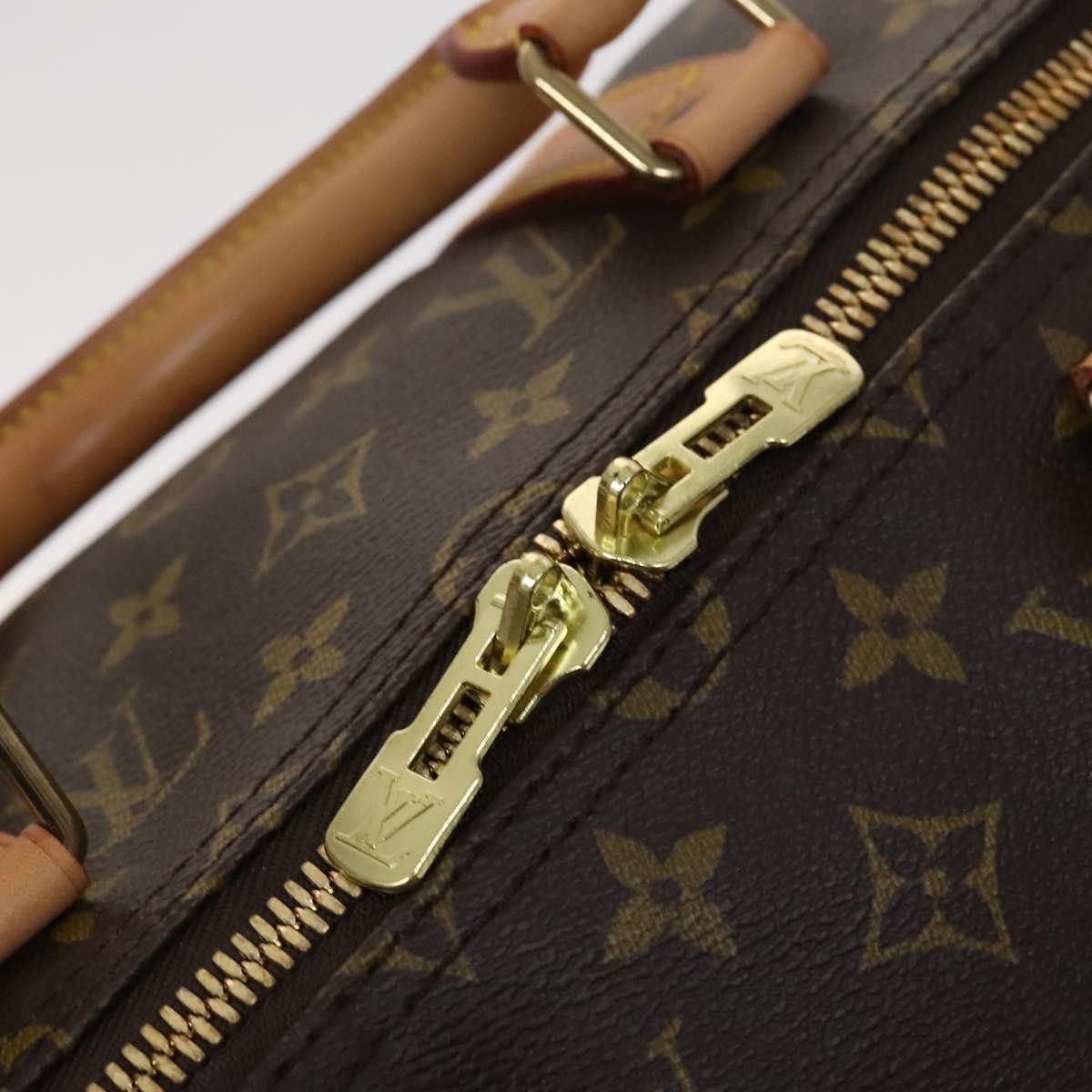 Louis Vuitton Louis Vuitton Keepall 50 travel Size ONE SIZE - 12 Thumbnail