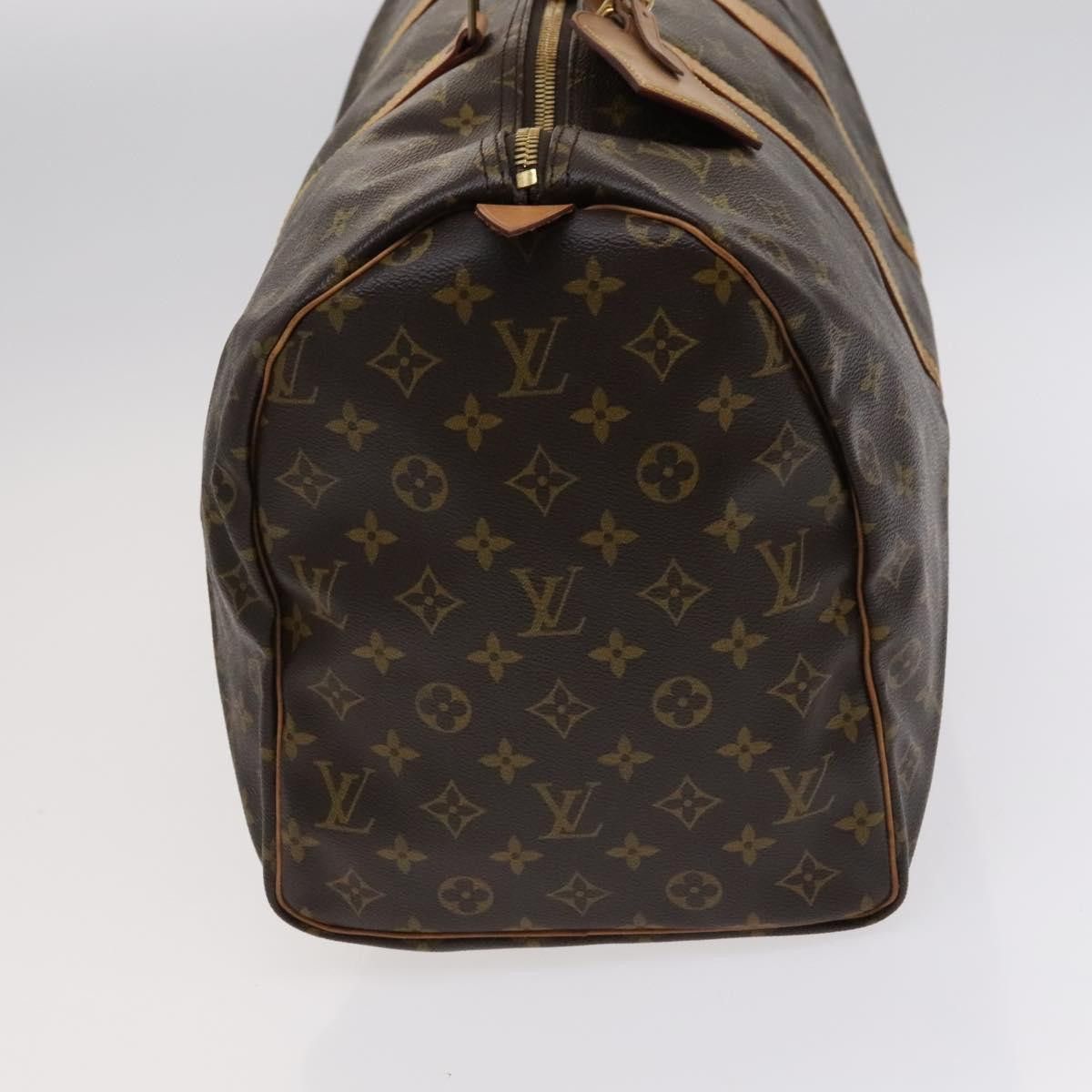 Louis Vuitton Louis Vuitton Keepall 50 travel Size ONE SIZE - 4 Thumbnail