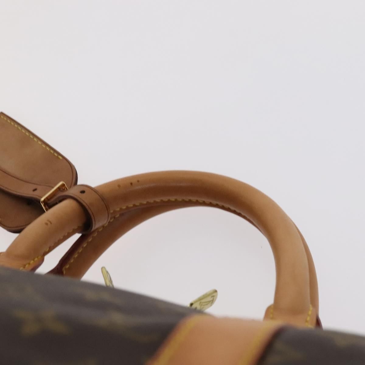 Louis Vuitton Louis Vuitton Keepall 50 travel Size ONE SIZE - 11 Thumbnail