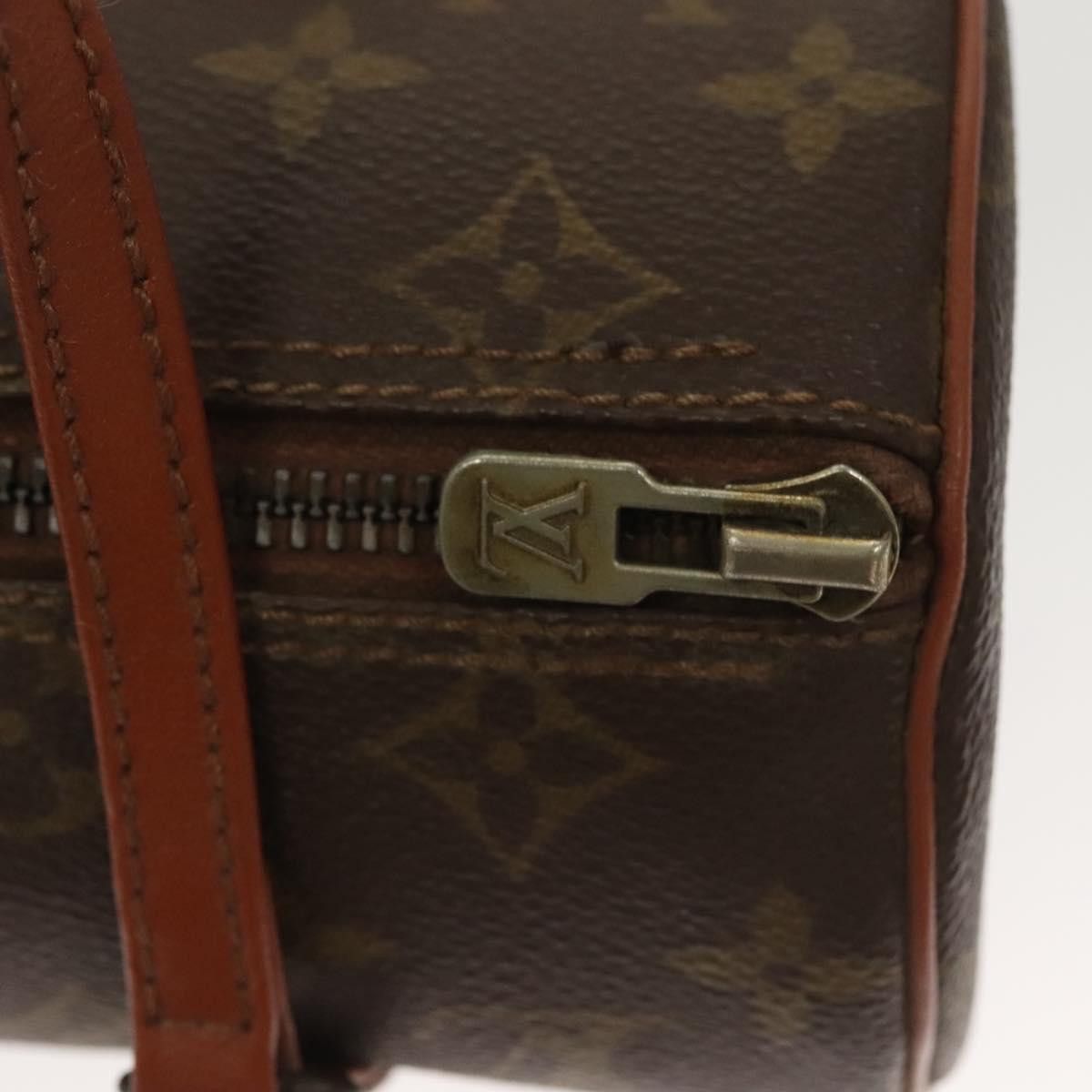 Louis Vuitton Louis Vuitton Papillon handbag Size ONE SIZE - 10 Thumbnail