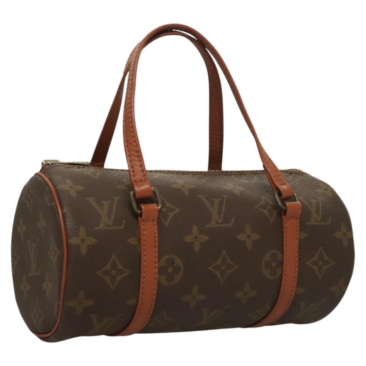 Louis Vuitton Louis Vuitton Papillon handbag Size ONE SIZE - 19 Thumbnail