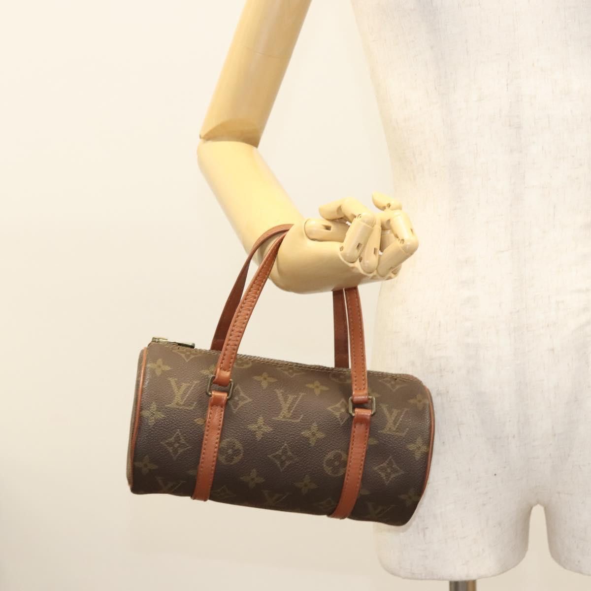 Louis Vuitton Louis Vuitton Papillon handbag Size ONE SIZE - 14 Thumbnail