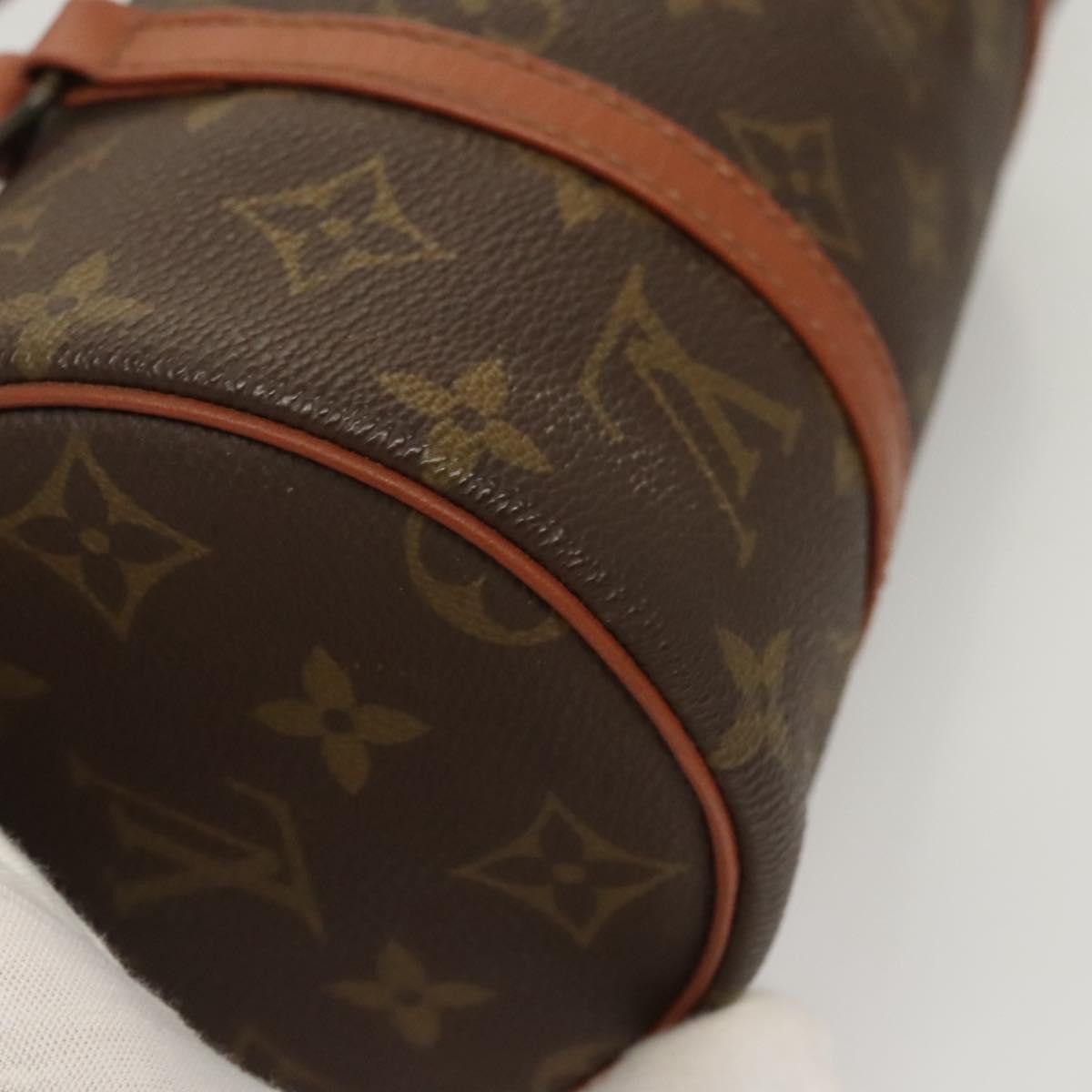 Louis Vuitton Louis Vuitton Papillon handbag Size ONE SIZE - 7 Thumbnail