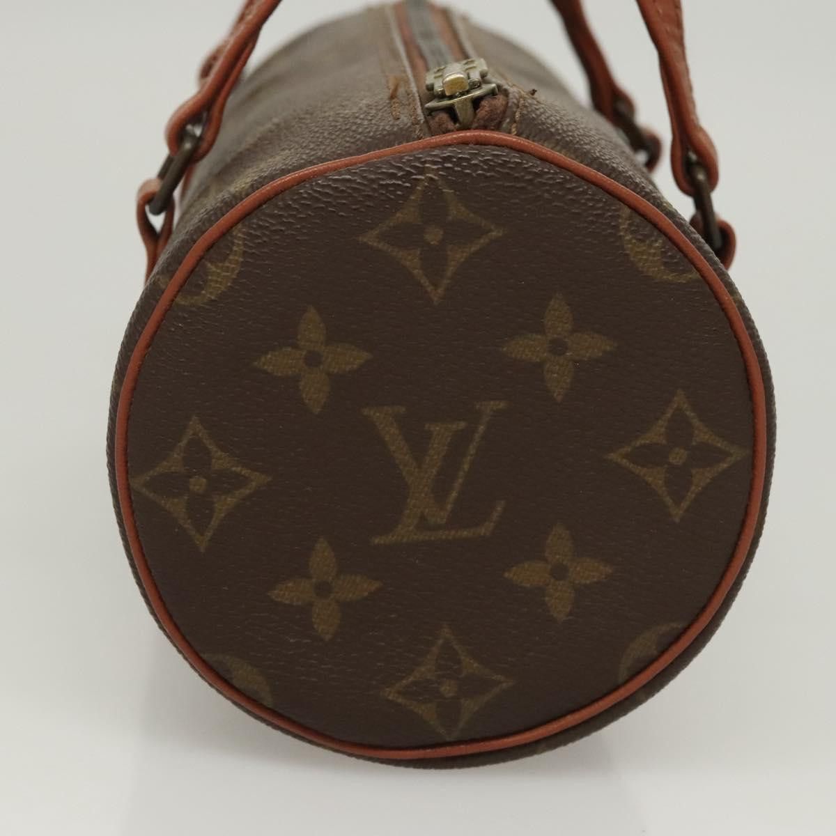 Louis Vuitton Louis Vuitton Papillon handbag Size ONE SIZE - 4 Thumbnail