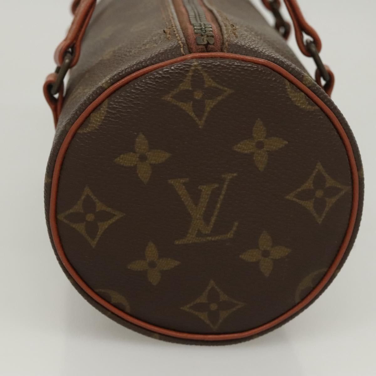 Louis Vuitton Louis Vuitton Papillon handbag Size ONE SIZE - 3 Thumbnail