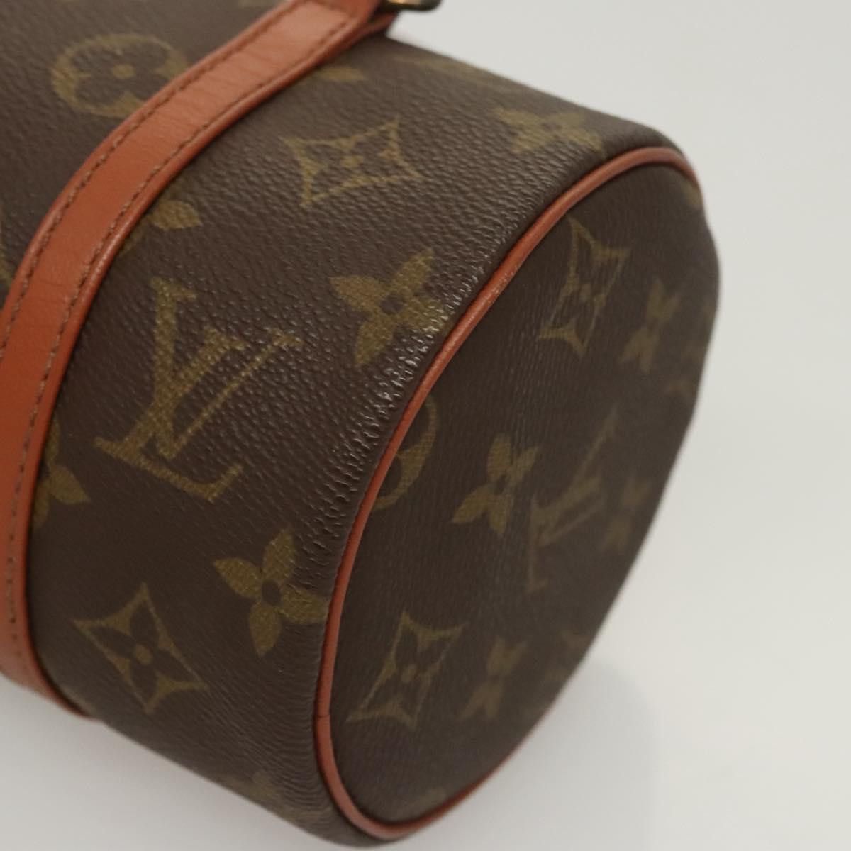 Louis Vuitton Louis Vuitton Papillon handbag Size ONE SIZE - 9 Thumbnail