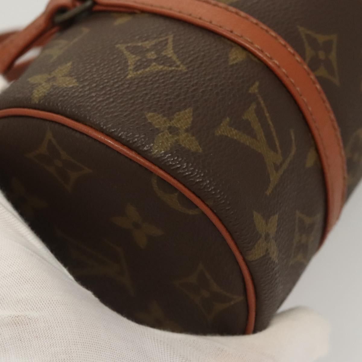 Louis Vuitton Louis Vuitton Papillon handbag Size ONE SIZE - 6 Thumbnail