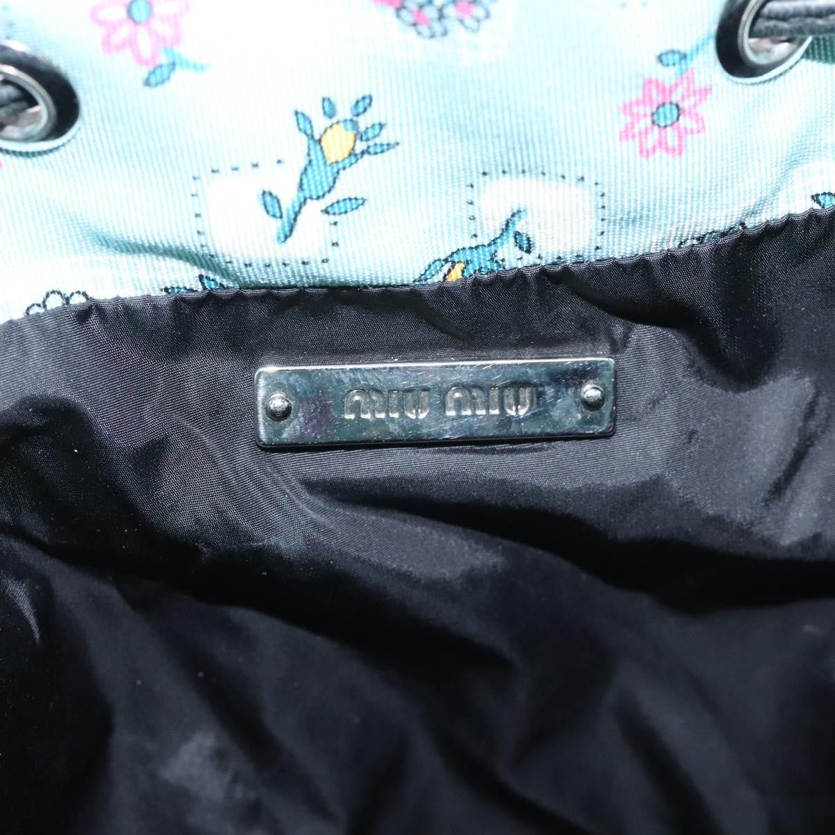 Miu Miu Miu Miu Flower clutch Size ONE SIZE - 13 Thumbnail