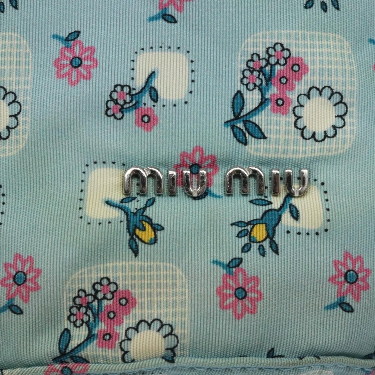 Miu Miu Miu Miu Flower clutch Size ONE SIZE - 11 Thumbnail