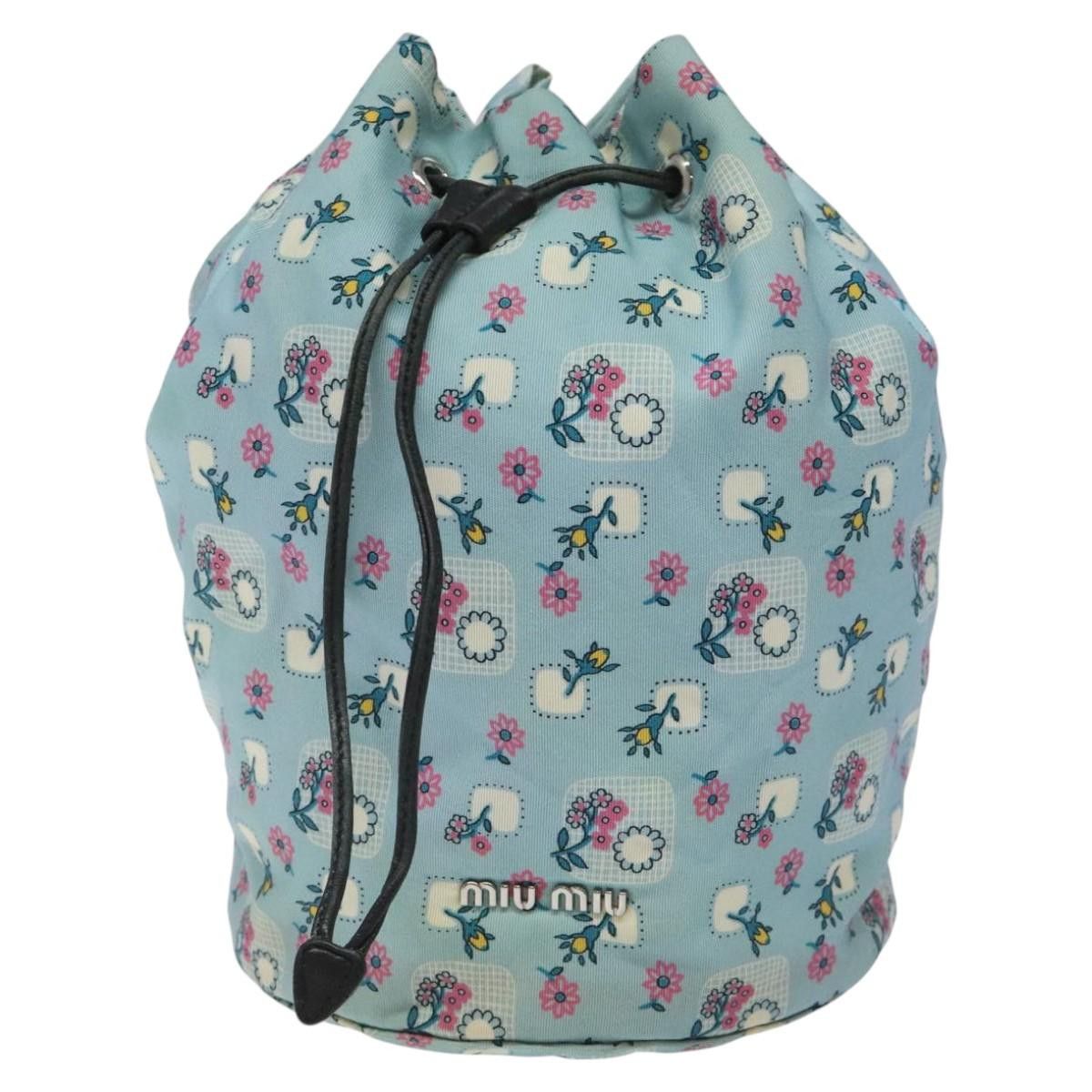 Miu Miu Miu Miu Flower clutch Size ONE SIZE - 18 Thumbnail