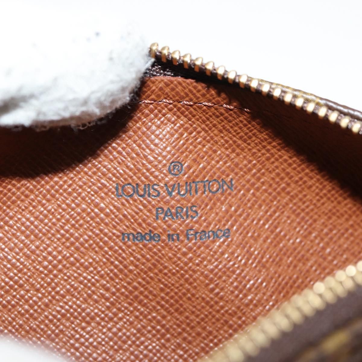 Louis Vuitton Louis Vuitton Mini baby papillon clutch Size ONE SIZE - 13 Thumbnail