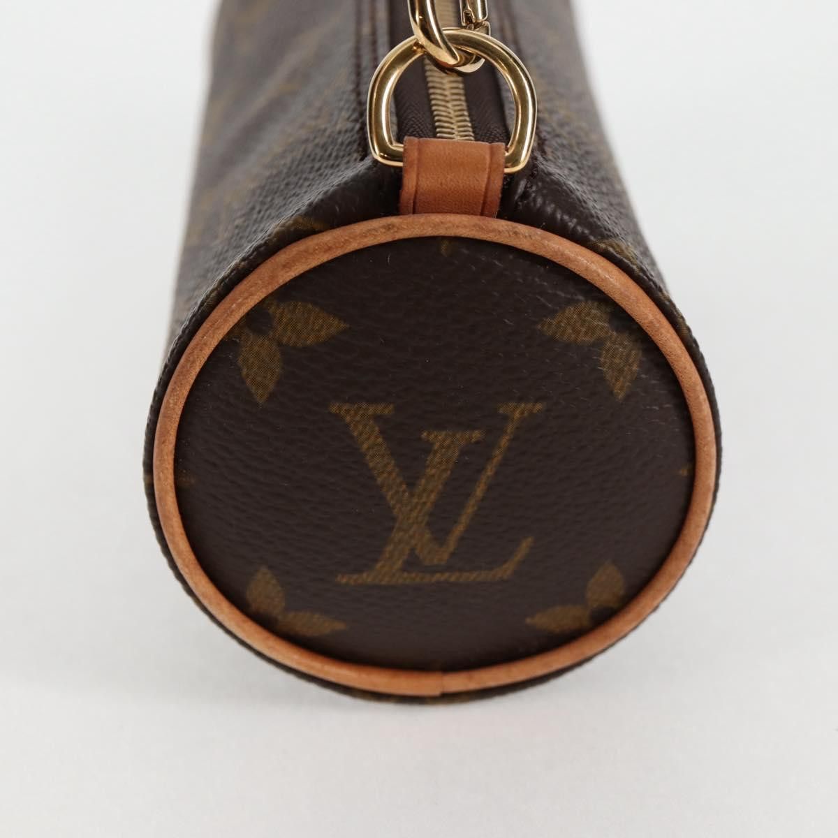 Louis Vuitton Louis Vuitton Mini baby papillon clutch Size ONE SIZE - 3 Thumbnail