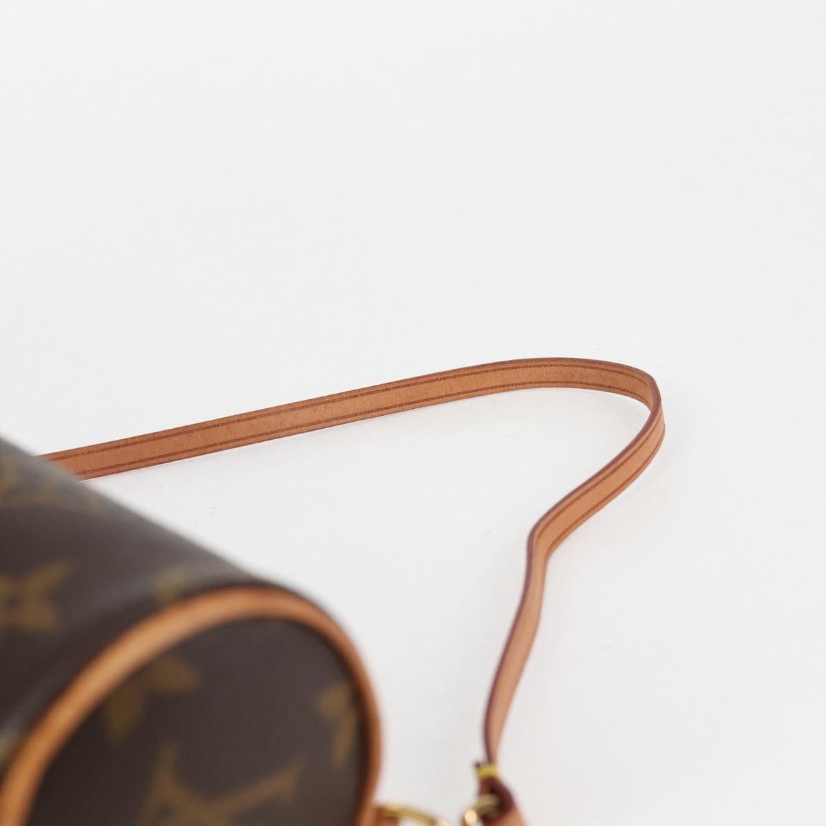 Louis Vuitton Louis Vuitton Mini baby papillon clutch Size ONE SIZE - 16 Thumbnail