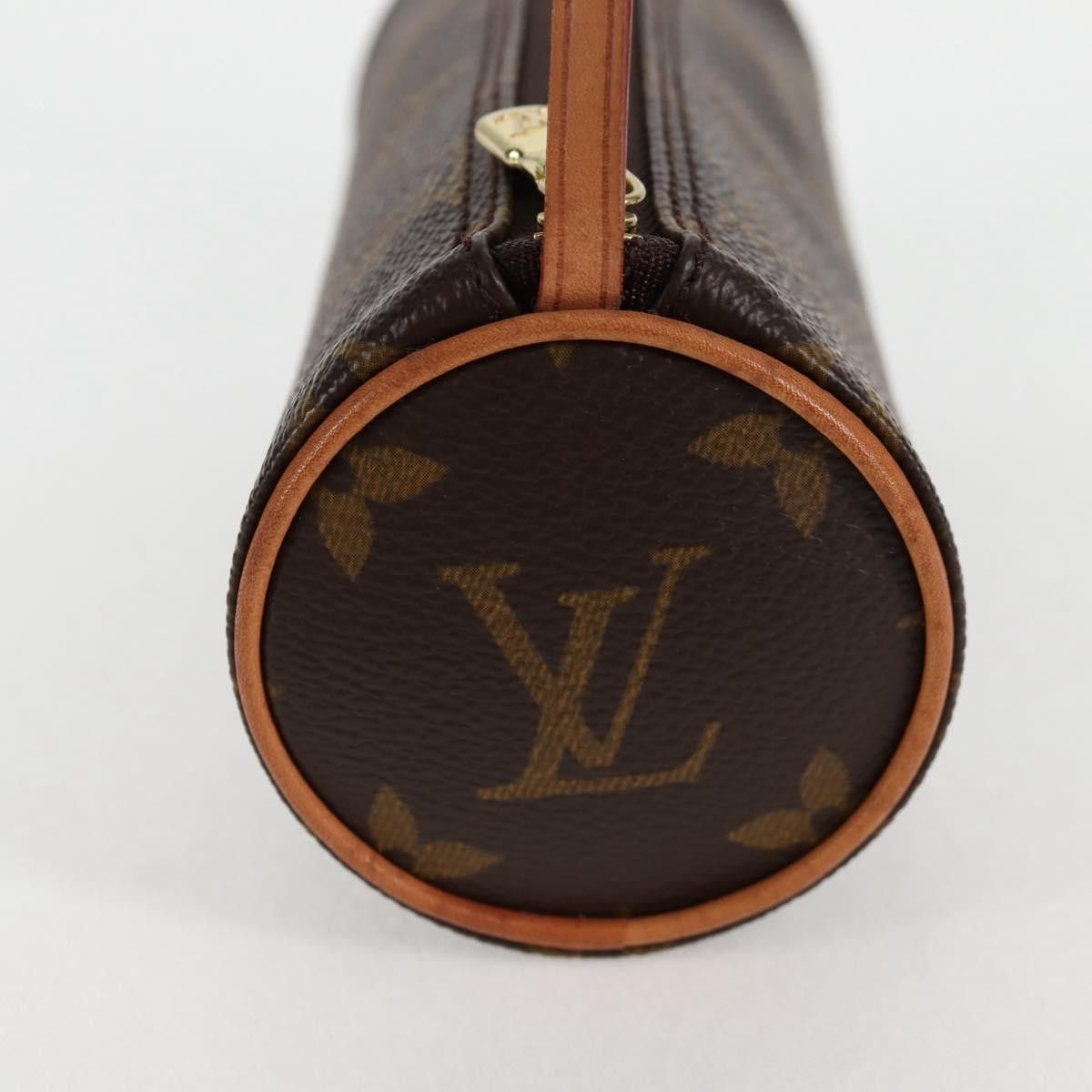Louis Vuitton Louis Vuitton Mini baby papillon clutch Size ONE SIZE - 4 Thumbnail