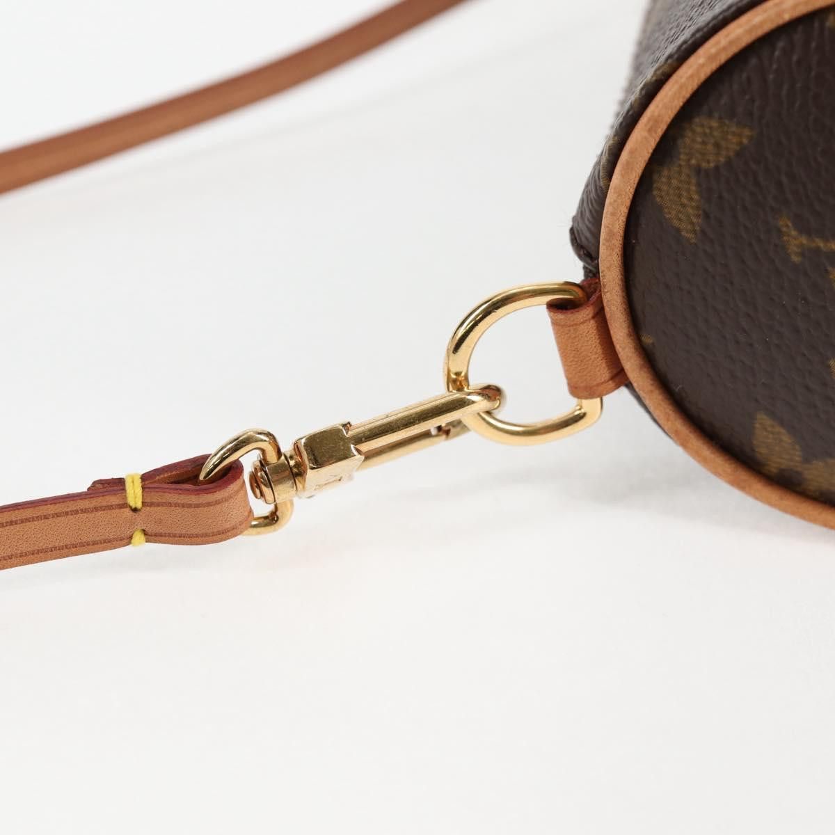 Louis Vuitton Louis Vuitton Mini baby papillon clutch Size ONE SIZE - 11 Thumbnail