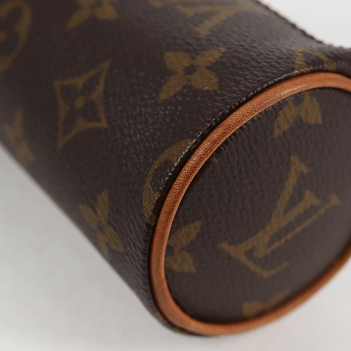 Louis Vuitton Louis Vuitton Mini baby papillon clutch Size ONE SIZE - 9 Thumbnail
