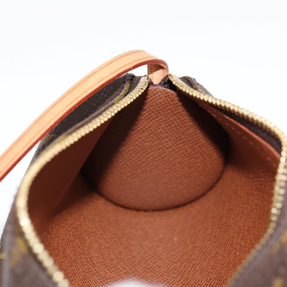 Louis Vuitton Louis Vuitton Mini baby papillon clutch Size ONE SIZE - 18 Thumbnail