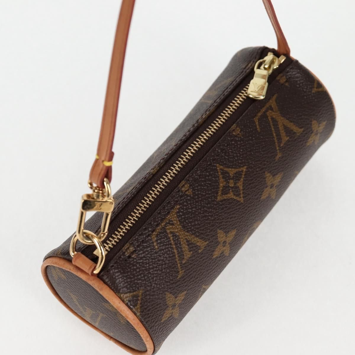 Louis Vuitton Louis Vuitton Mini baby papillon clutch Size ONE SIZE - 15 Thumbnail