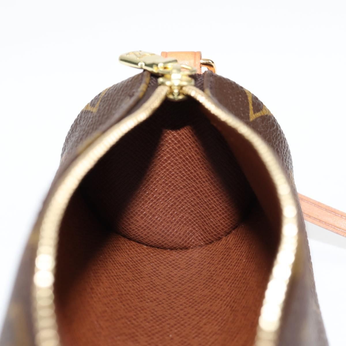 Louis Vuitton Louis Vuitton Mini baby papillon clutch Size ONE SIZE - 19 Thumbnail