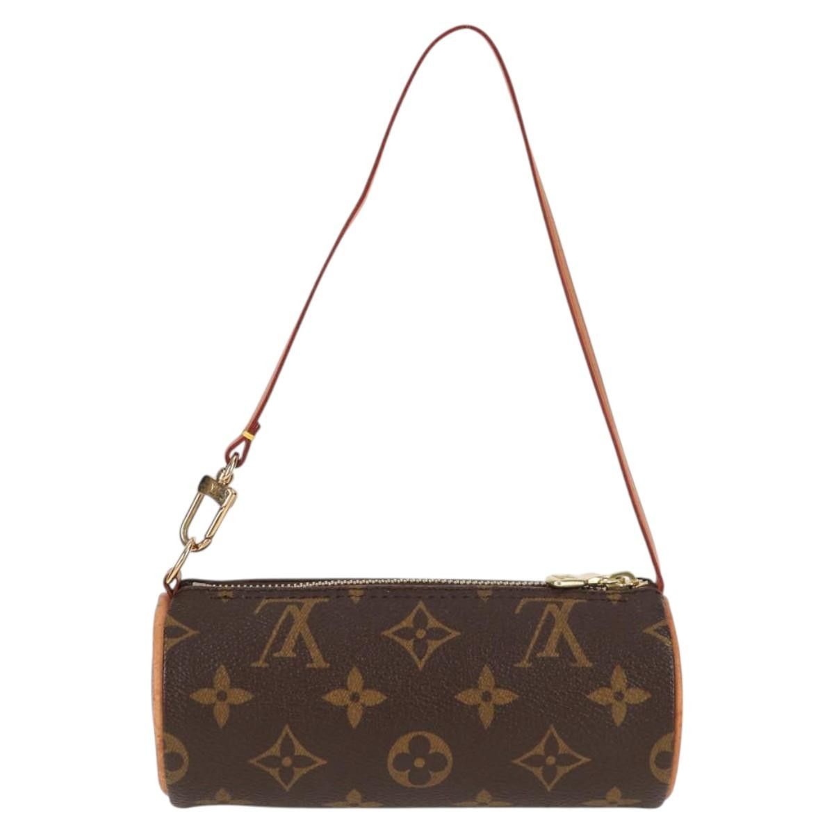 Louis Vuitton Louis Vuitton Mini baby papillon clutch Size ONE SIZE - 2 Thumbnail