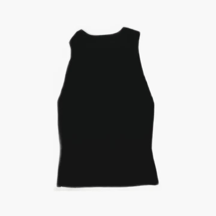 Diesel Diesel Oval-D Series Sleeveless Top 0079 Size S / US 4 / IT 40 - 3 Thumbnail