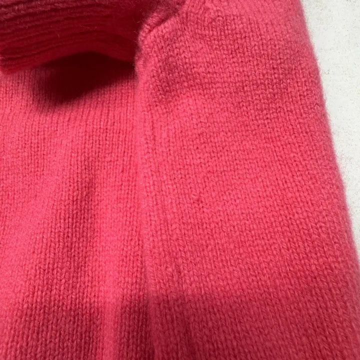 Diesel Diesel Oversized High Neck Short Sleeve Sweater 0079 Size S / US 4 / IT 40 - 8 Thumbnail