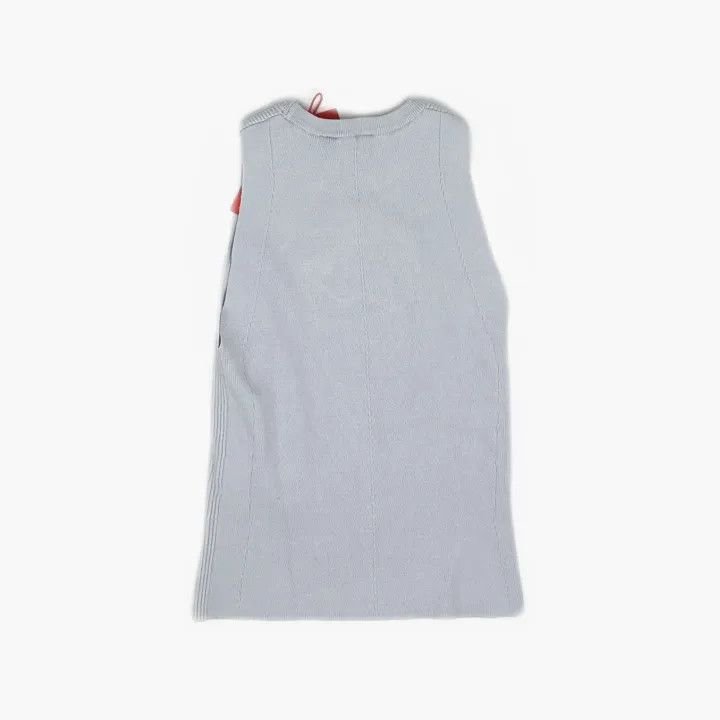 Diesel Diesel Women's Short Sleeve Logo Tank Top 0079 Size XS / US 0-2 / IT 36-38 - 3 Thumbnail