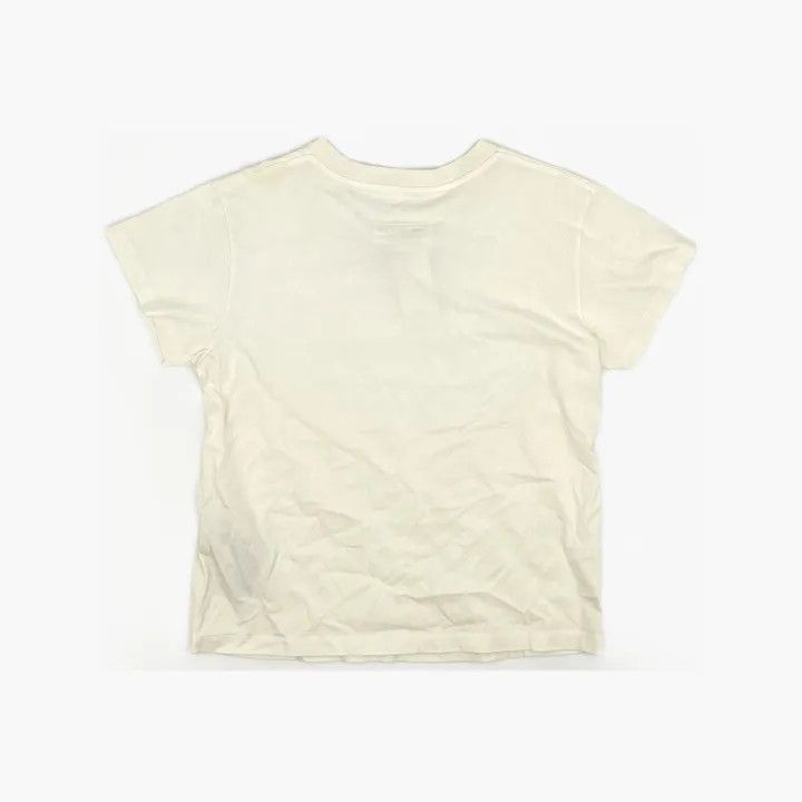 Maison Margiela MM6 Maison Margiela White Short Sleeve T-Shirt 0079 Size M / US 6-8 / IT 42-44 - 3 Thumbnail