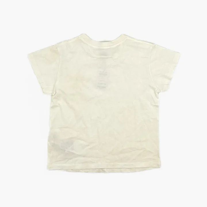 Maison Margiela MM6 Maison Margiela White Short Sleeve T-Shirt 0079 Size S / US 4 / IT 40 - 3 Thumbnail