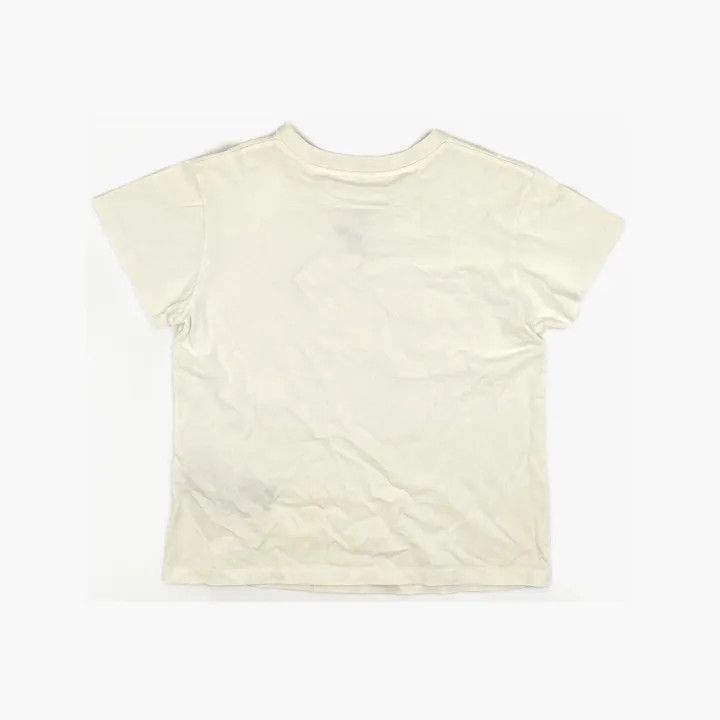 Maison Margiela MM6 Maison Margiela White Short Sleeve T-Shirt 0079 Size M / US 6-8 / IT 42-44 - 3 Thumbnail