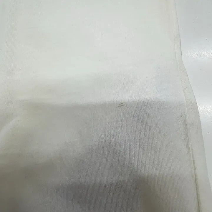 Maison Margiela MM6 Maison Margiela White Short Sleeve T-Shirt 0079 Size M / US 6-8 / IT 42-44 - 9 Thumbnail