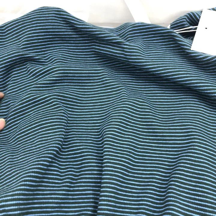 Maison Margiela MM6 Maison Margiela Striped Long Sleeve T-Shirt 0079 Size S / US 4 / IT 40 - 2 Thumbnail