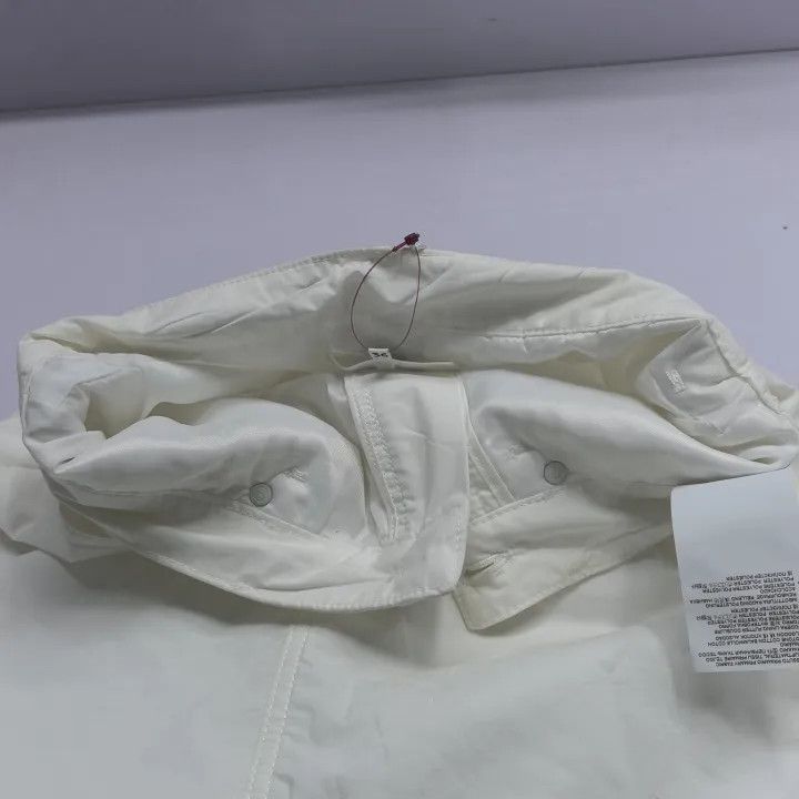 Maison Margiela MM6 Maison Margiela White High-Waisted Skirt 0079 Size 36" / US 14 / IT 50 - 7 Thumbnail