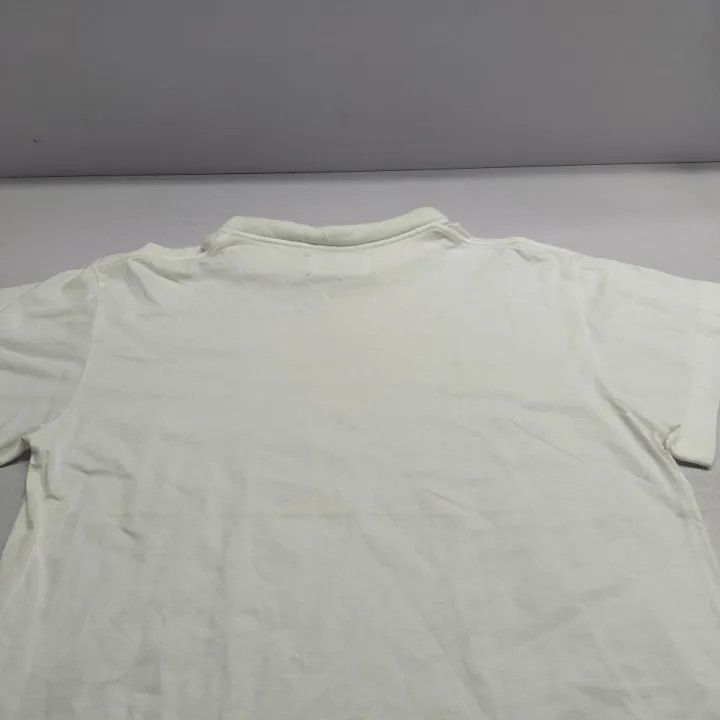 Maison Margiela Maison Margiela Plain Short Sleeve T-Shirt 0079 Size M / US 6-8 / IT 42-44 - 6 Thumbnail